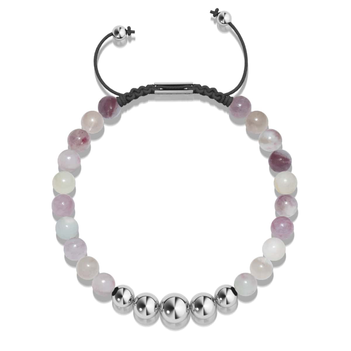 Nogu Rainbow Agate Gemstone Vitality Bracelet