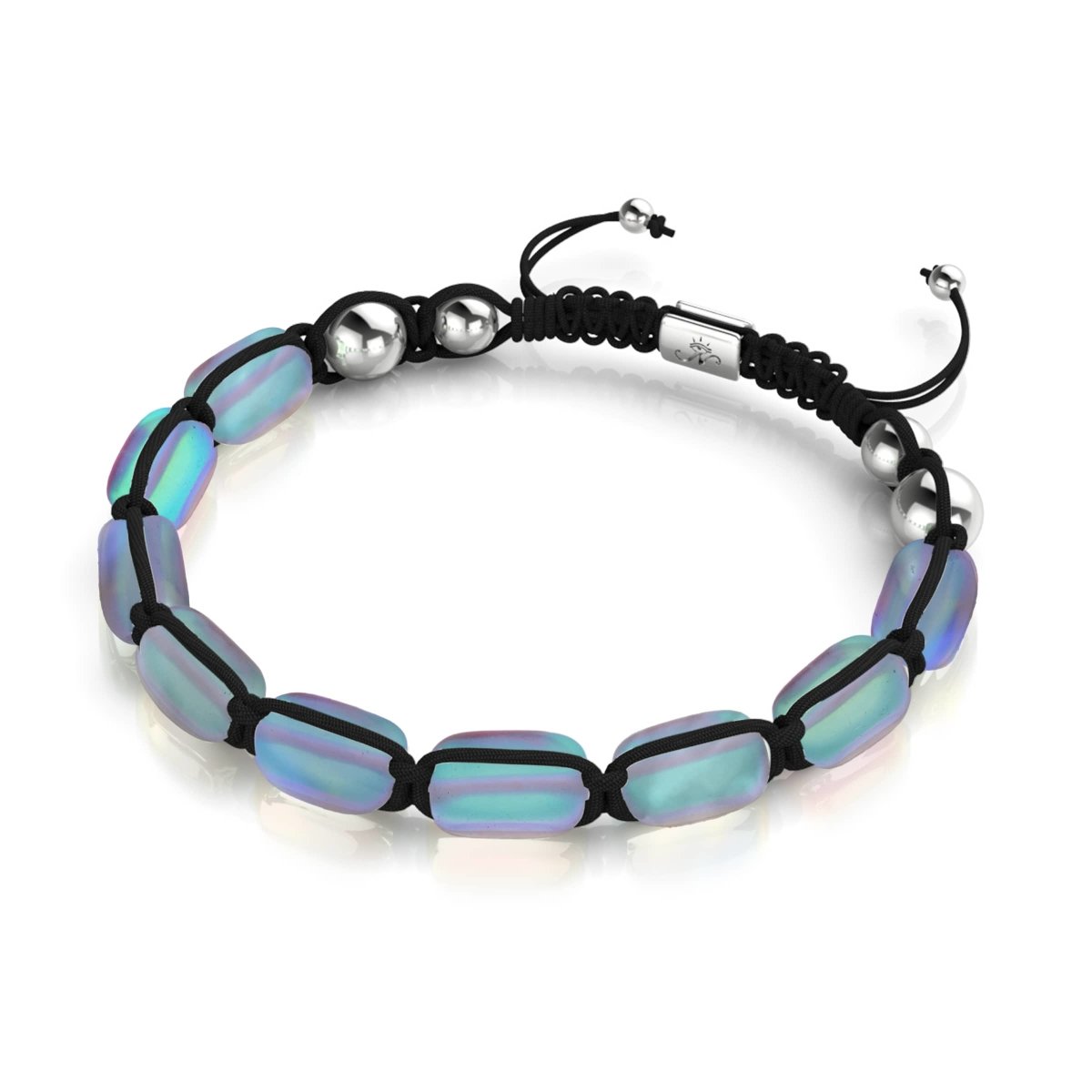 Nogu mermaid hot sale glass bracelet