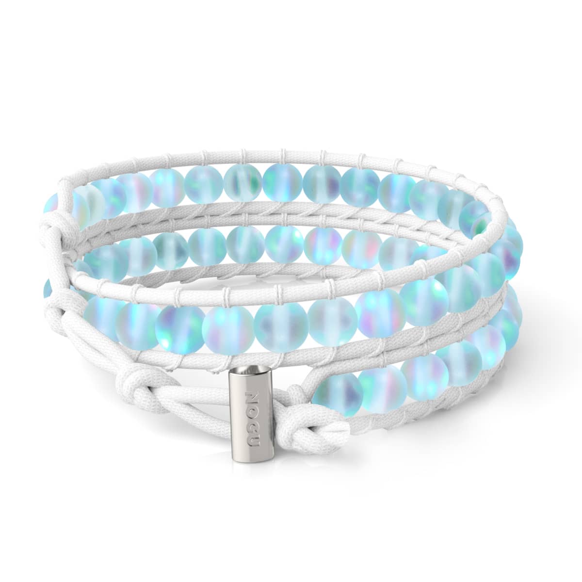 Wire Wrap Bracelet — The Glass Studio