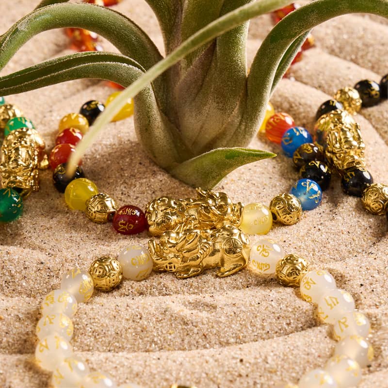 Shop Beaded Bracelets for Women, Lucky Bracelet - Buddha by Kate Sira –  KATE SIRA