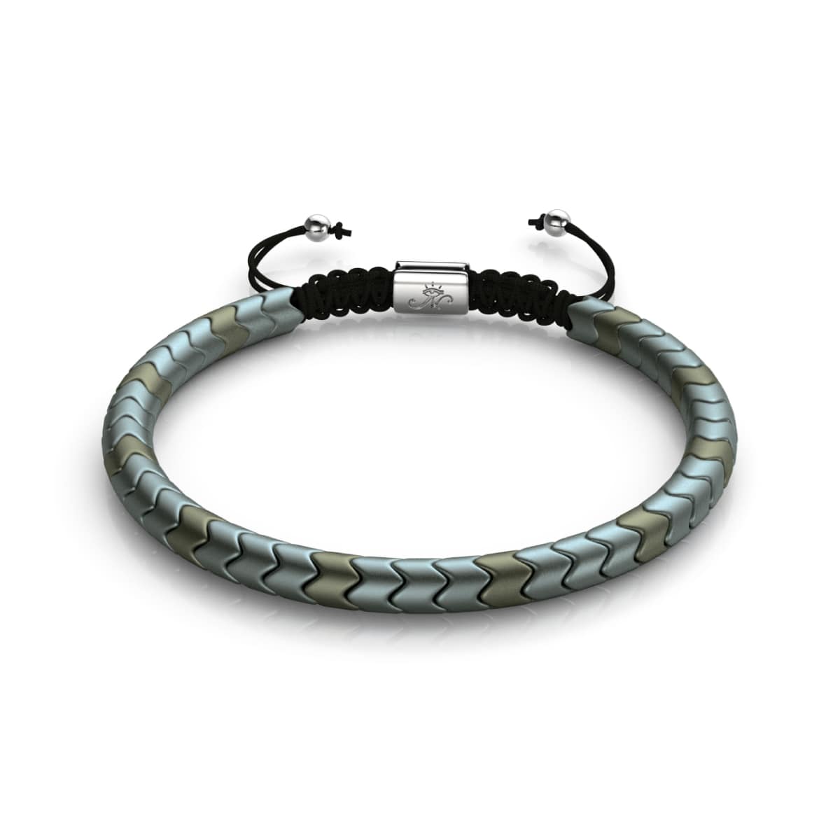 Hematite X discount Bracelet