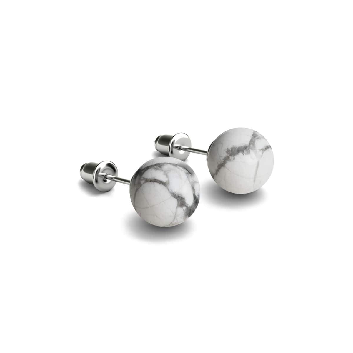 925 Silver Gemstones offers Stud Earrings